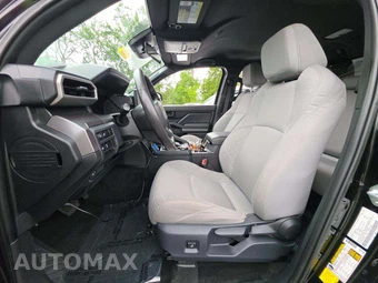 2025 Toyota Tacoma SR5 Crew Cab Medium Bed - miniatura 6