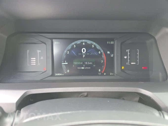 2025 Toyota Tacoma SR5 Crew Cab Medium Bed - miniatura 9