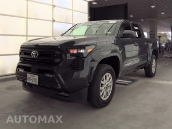 2025 Toyota Tacoma SR5 Crew Cab Medium Bed - samochód z USA z aukcji Manheim, oferta Kup Teraz w AUTOMAX