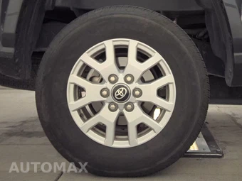 2025 Toyota Tacoma SR5 Crew Cab Medium Bed - miniatura 11