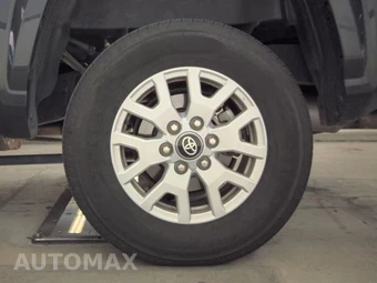 2025 Toyota Tacoma SR5 Crew Cab Medium Bed - miniatura 12