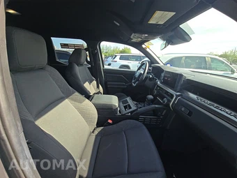 2025 Toyota Tacoma SR5 Crew Cab Medium Bed - miniatura 14
