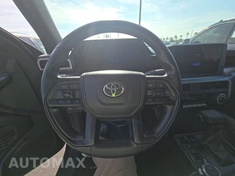 2025 Toyota Tacoma SR5 Crew Cab Medium Bed - miniatura 16