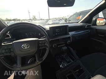 2025 Toyota Tacoma SR5 Crew Cab Medium Bed - miniatura 17