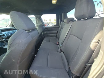 2025 Toyota Tacoma SR5 Crew Cab Medium Bed - miniatura 19