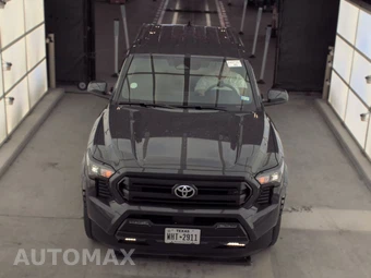 2025 Toyota Tacoma SR5 Crew Cab Medium Bed - miniatura 2