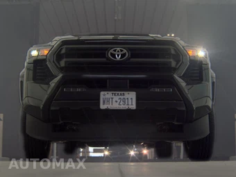 2025 Toyota Tacoma SR5 Crew Cab Medium Bed - miniatura 3