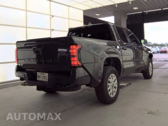 2025 Toyota Tacoma SR5 Crew Cab Medium Bed - miniatura 5