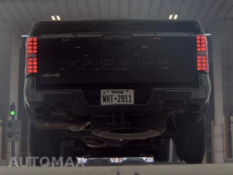 2025 Toyota Tacoma SR5 Crew Cab Medium Bed - miniatura 7