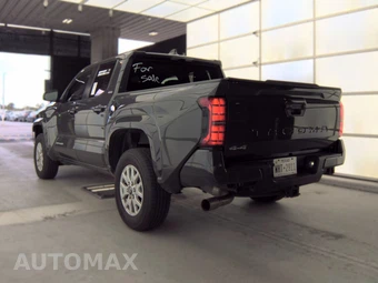 2025 Toyota Tacoma SR5 Crew Cab Medium Bed - miniatura 8