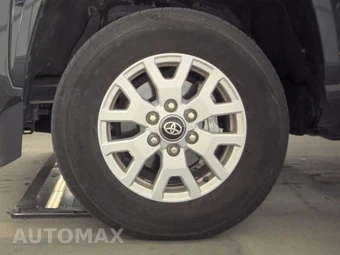 2025 Toyota Tacoma SR5 Crew Cab Medium Bed - miniatura 9