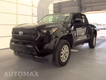 2025 Toyota Tacoma SR5 Crew Cab Medium Bed