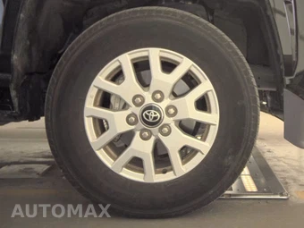 2025 Toyota Tacoma SR5 Crew Cab Medium Bed - miniatura 10