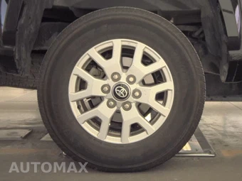 2025 Toyota Tacoma SR5 Crew Cab Medium Bed - miniatura 11