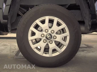 2025 Toyota Tacoma SR5 Crew Cab Medium Bed - miniatura 12