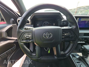 2025 Toyota Tacoma SR5 Crew Cab Medium Bed - miniatura 16