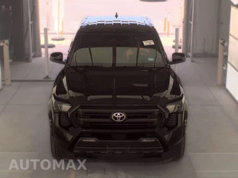 2025 Toyota Tacoma SR5 Crew Cab Medium Bed - miniatura 2