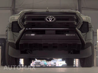 2025 Toyota Tacoma SR5 Crew Cab Medium Bed - miniatura 3