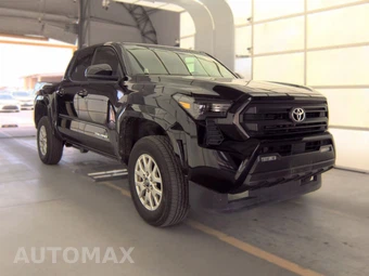 2025 Toyota Tacoma SR5 Crew Cab Medium Bed - miniatura 4