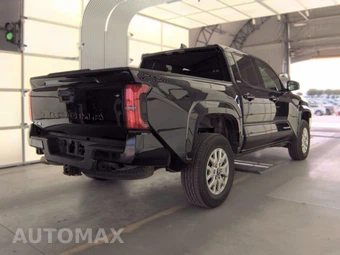 2025 Toyota Tacoma SR5 Crew Cab Medium Bed - miniatura 5