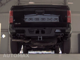 2025 Toyota Tacoma SR5 Crew Cab Medium Bed - miniatura 7