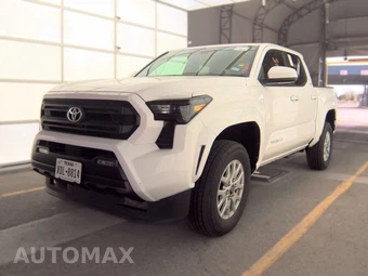2025 Toyota Tacoma SR5 Crew Cab Medium Bed