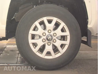 2025 Toyota Tacoma SR5 Crew Cab Medium Bed - miniatura 10