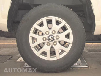 2025 Toyota Tacoma SR5 Crew Cab Medium Bed - miniatura 11