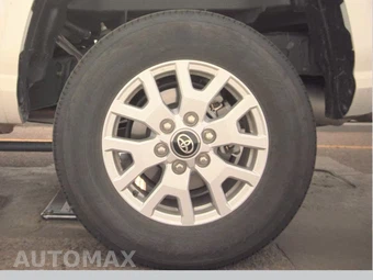 2025 Toyota Tacoma SR5 Crew Cab Medium Bed - miniatura 12