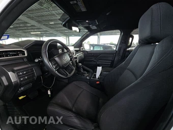 2025 Toyota Tacoma SR5 Crew Cab Medium Bed - miniatura 13
