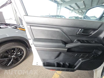 2025 Toyota Tacoma SR5 Crew Cab Medium Bed - miniatura 15