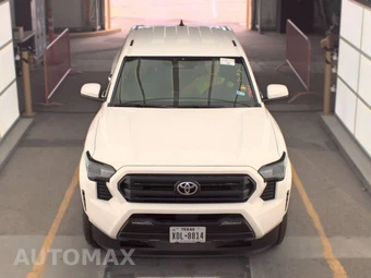 2025 Toyota Tacoma SR5 Crew Cab Medium Bed - miniatura 2