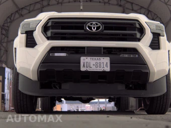 2025 Toyota Tacoma SR5 Crew Cab Medium Bed - miniatura 3