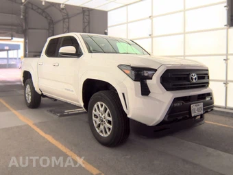 2025 Toyota Tacoma SR5 Crew Cab Medium Bed - miniatura 4