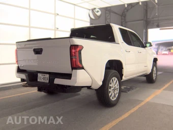 2025 Toyota Tacoma SR5 Crew Cab Medium Bed - miniatura 5
