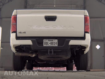 2025 Toyota Tacoma SR5 Crew Cab Medium Bed - miniatura 7