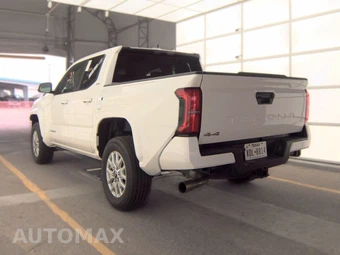 2025 Toyota Tacoma SR5 Crew Cab Medium Bed - miniatura 8