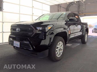 2025 Toyota Tacoma SR5 Crew Cab Medium Bed