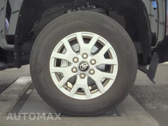 2025 Toyota Tacoma SR5 Crew Cab Medium Bed - miniatura 10
