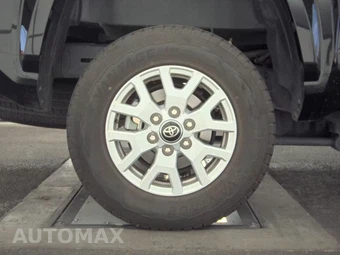 2025 Toyota Tacoma SR5 Crew Cab Medium Bed - miniatura 11