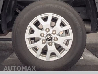 2025 Toyota Tacoma SR5 Crew Cab Medium Bed - miniatura 12