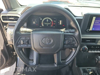 2025 Toyota Tacoma SR5 Crew Cab Medium Bed - miniatura 16