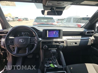 2025 Toyota Tacoma SR5 Crew Cab Medium Bed - miniatura 17