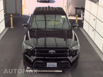 2025 Toyota Tacoma SR5 Crew Cab Medium Bed - miniatura 2