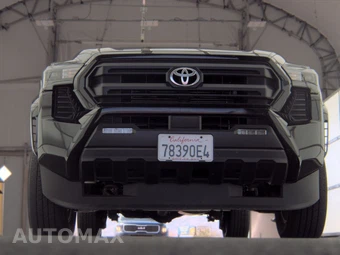 2025 Toyota Tacoma SR5 Crew Cab Medium Bed - miniatura 3