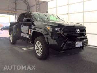 2025 Toyota Tacoma SR5 Crew Cab Medium Bed - miniatura 4