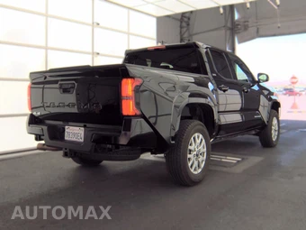 2025 Toyota Tacoma SR5 Crew Cab Medium Bed - miniatura 5