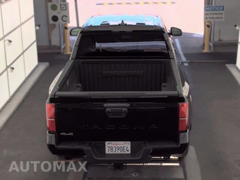 2025 Toyota Tacoma SR5 Crew Cab Medium Bed - miniatura 6