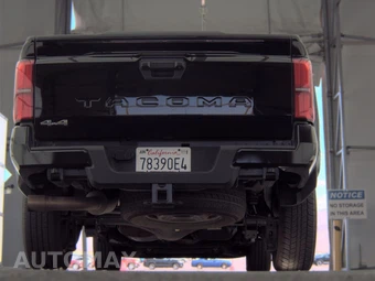 2025 Toyota Tacoma SR5 Crew Cab Medium Bed - miniatura 7