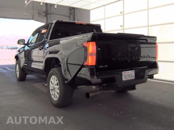 2025 Toyota Tacoma SR5 Crew Cab Medium Bed - miniatura 8